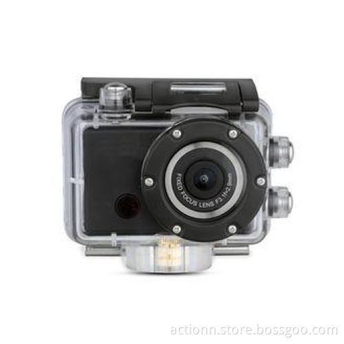 Underwater Wearable Sports Action Video Camera / Custom Mot